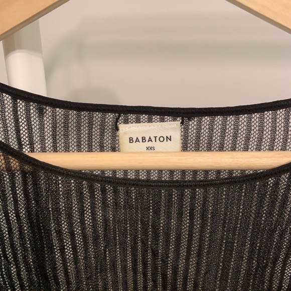 Aritzia - Babaton Humbert Blouse - Picture 4 of 4